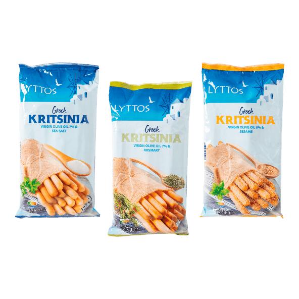 LYTTOS(R) 				Grissini