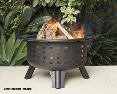 Outdoor Firepit