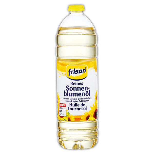 Sonnenblumenöl
