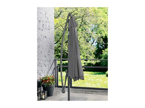 Livarno Home Cantilever Parasol