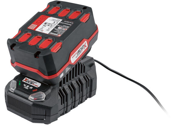 Cordless Vehicle Impact Wrench