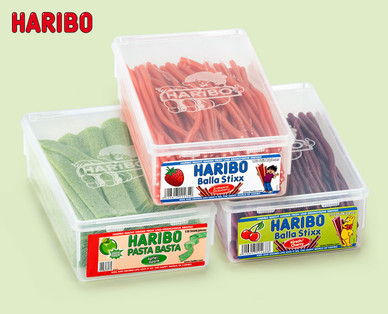 HARIBO Balla Stixx/Pasta Basta