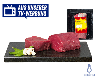 Rindsfilet