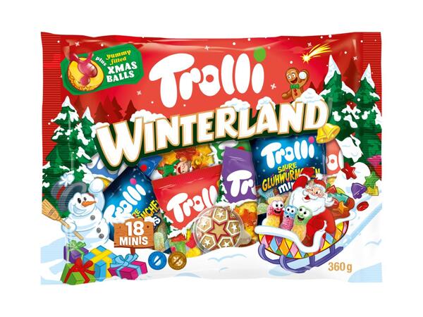 TROLLI ŽELÉ