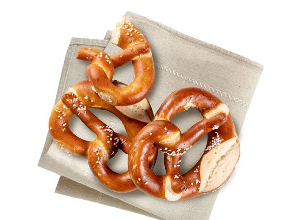 Laugenbrezel