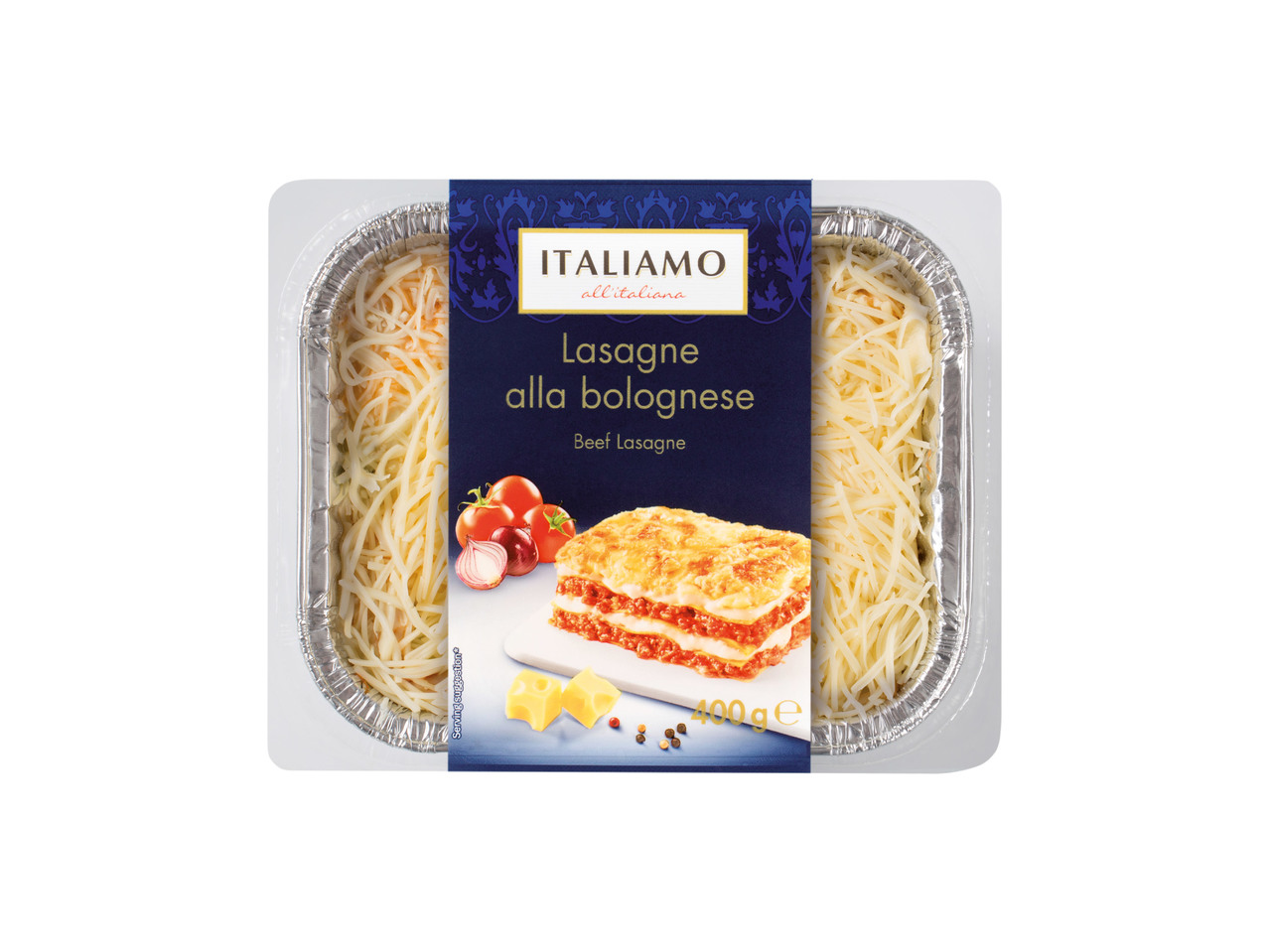 LASAGNE