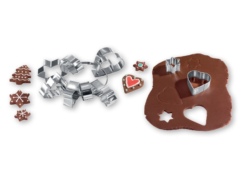 ERNESTO Biscuit Cutter Set