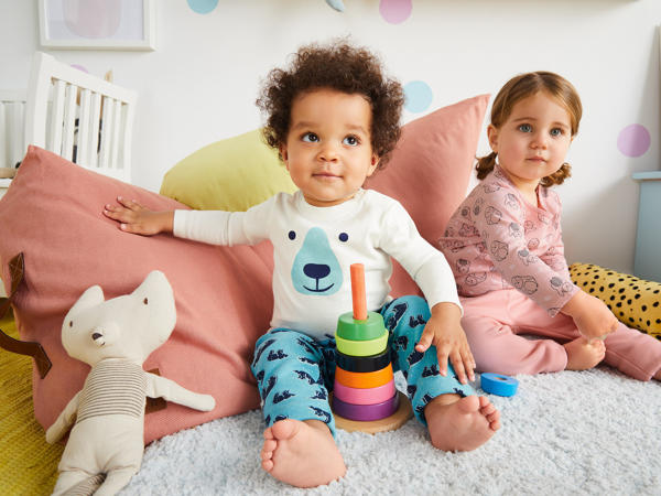Baby Thermal Jeggings