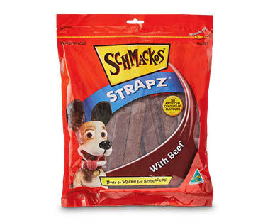 Schmackos Strapz 1kg