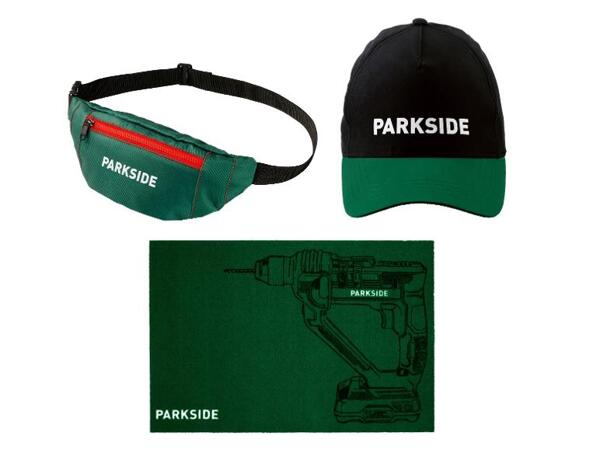 Sada pro fanoušky Parkside