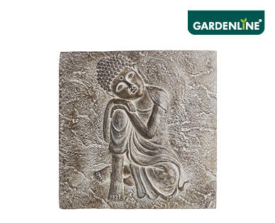 Garden Wall Plaque