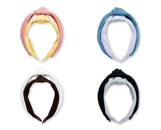 Visage Hair Elastics and Accessories