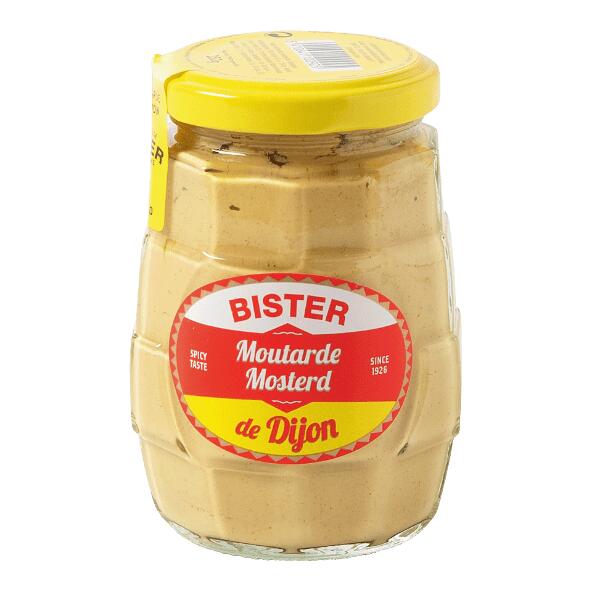 BISTER(R) 				Moutarde