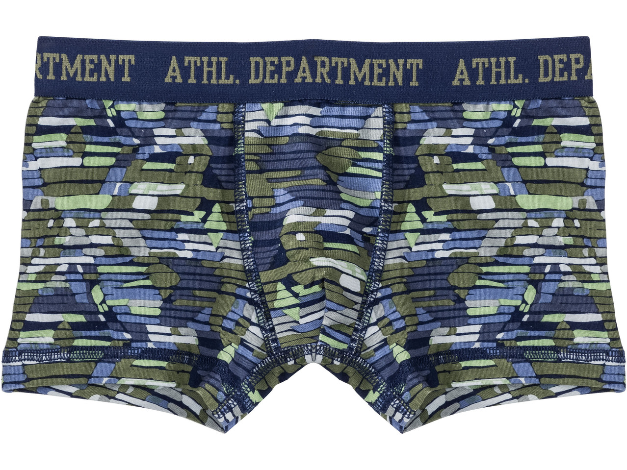 Boys' Boxer Briefs, 3 pieces
