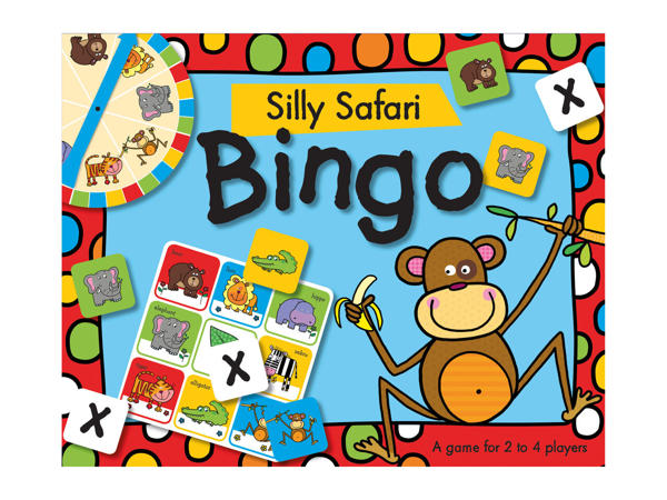 Make Believe Ideas Kids' Bingo