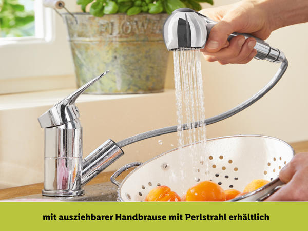 MIOMARE(R) Spültischarmatur
