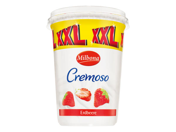 MILBONA Cremiges Joghurt 495 g