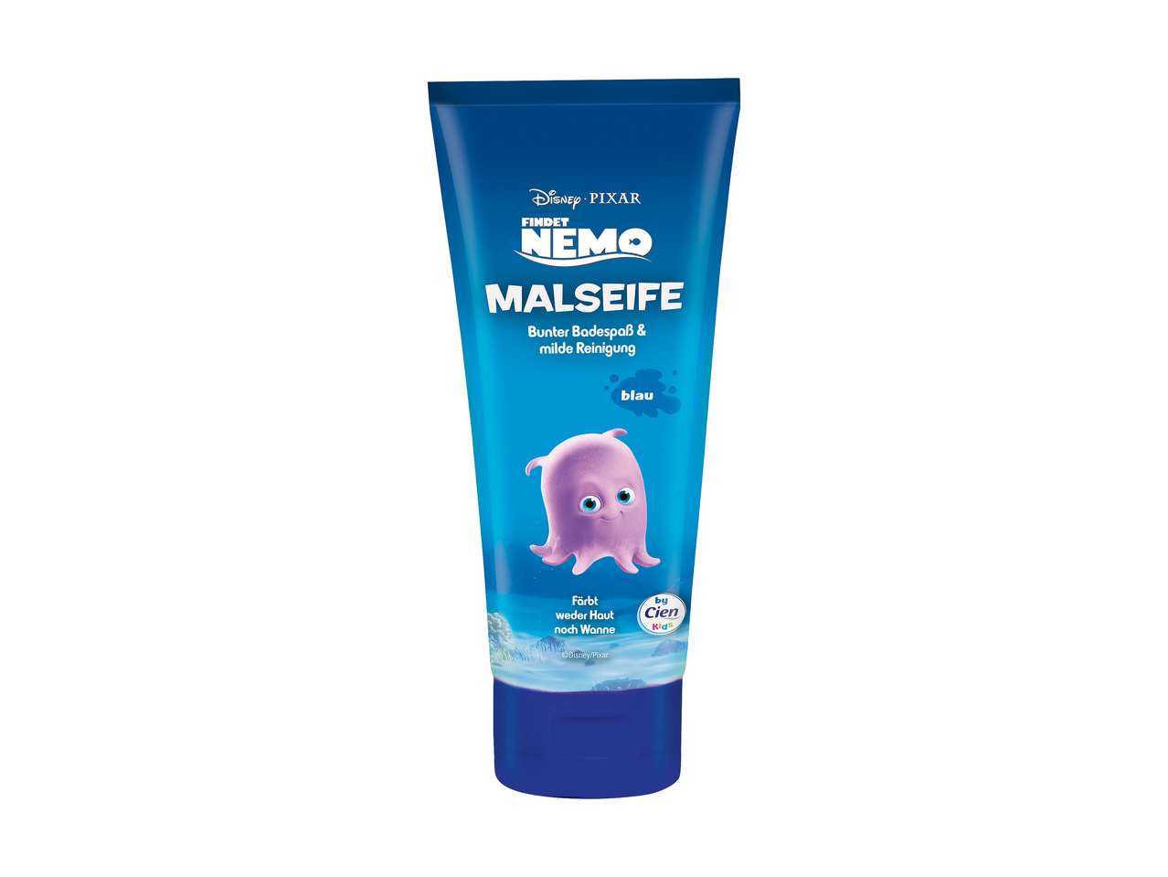 Savon pour dessiner "Le monde de Nemo"