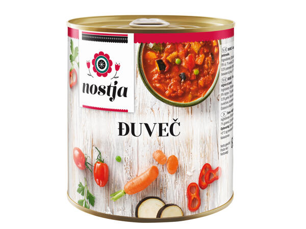 Đuveč eingebrannt
