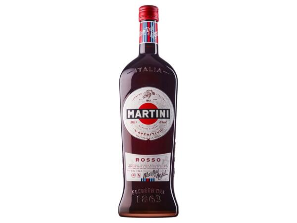MARTINI ROSSO