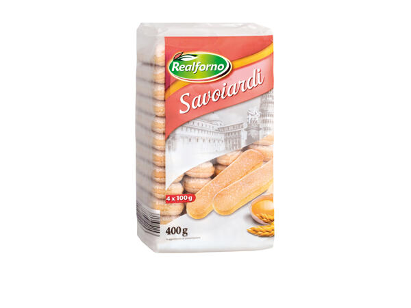 Savoy Biscuits