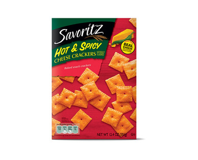 Savoritz Crackers
