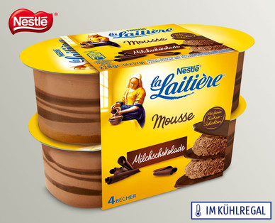 NESTLÉ MOUSSE