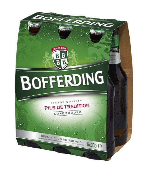 BOFFERDING 				Pilsner Bier