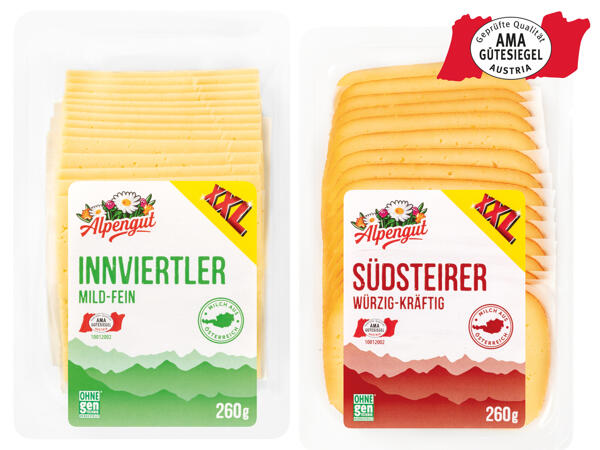 Innviertler/Südsteirer 200 g + 60 g gratis