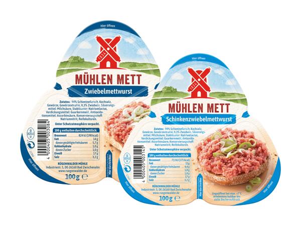 Mühlen Mett