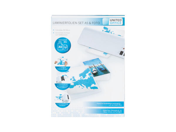 Laminating Pouches