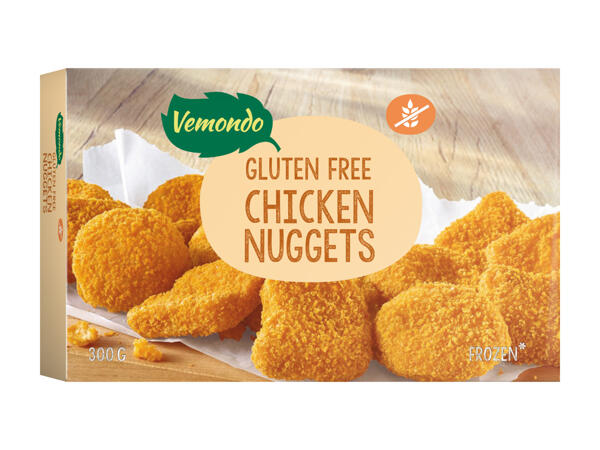 Nuggets de poulet