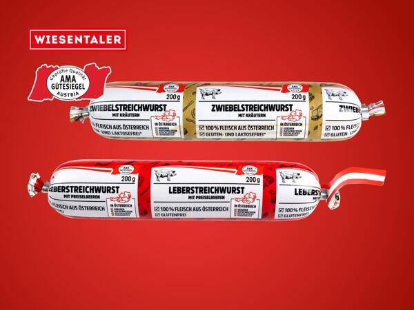 Streichwurst