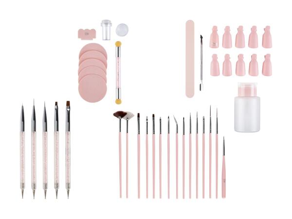 Set de soins des ongles
