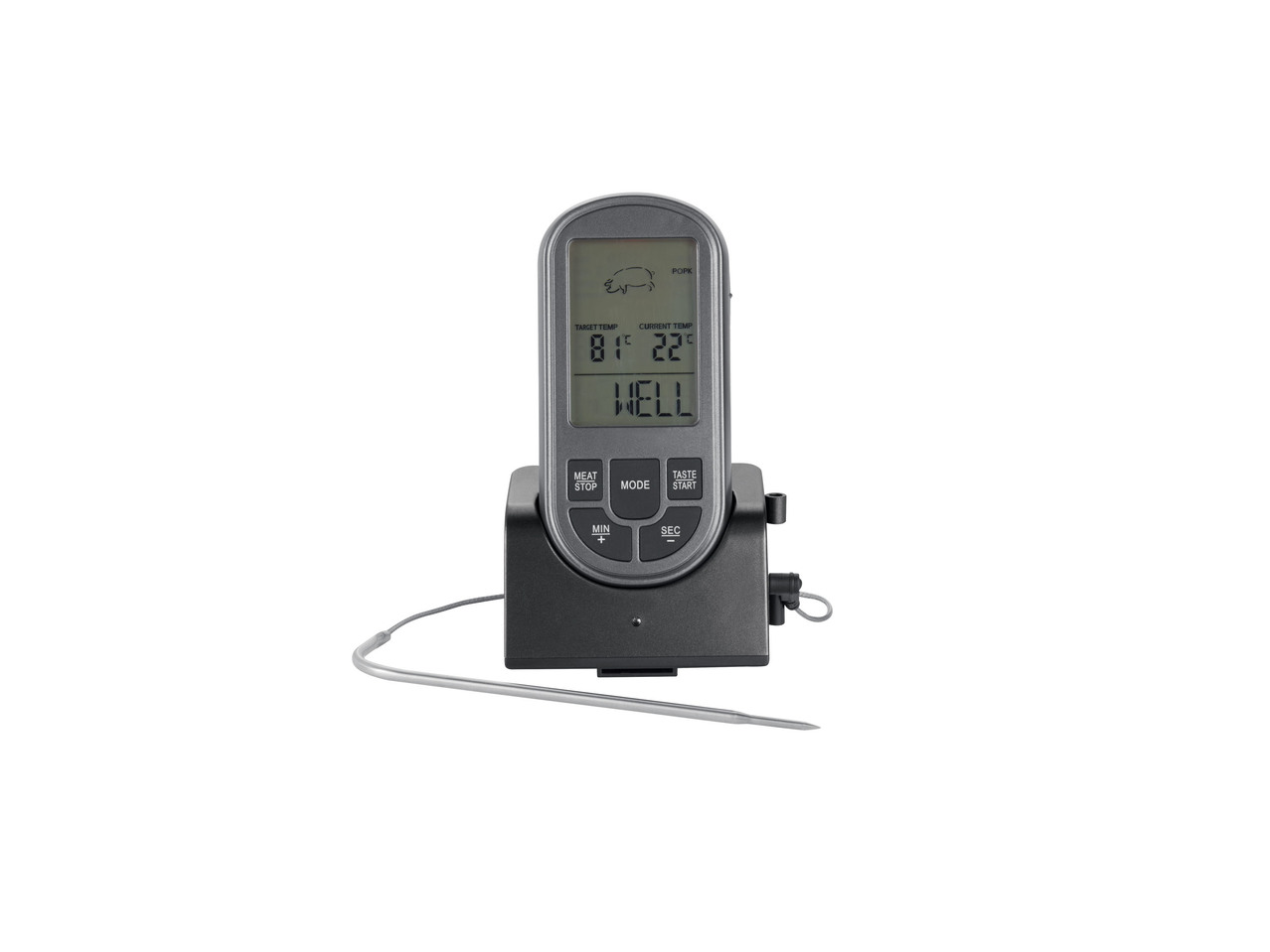 Wireless Cooking Thermometer