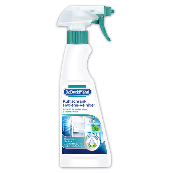 Kühlschrank Hygiene-Reiniger