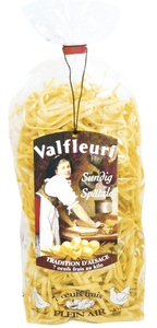 Sundig spätzles