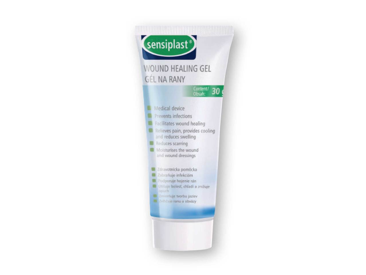 SENSIPLAST Wound Spray/Gel