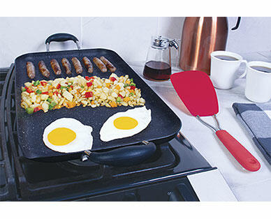 Crofton Two Burner Griddle