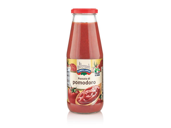 Tomato Passata