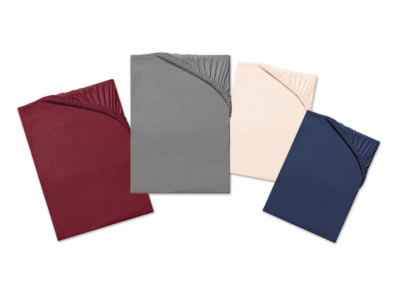 MERADISO(R) Fleece-Spannleintuch, ca. 90-100 x 200 cm