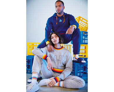 Hoodie or Sweatshirt