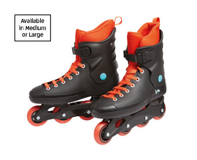 Roller Blades – Black or Red