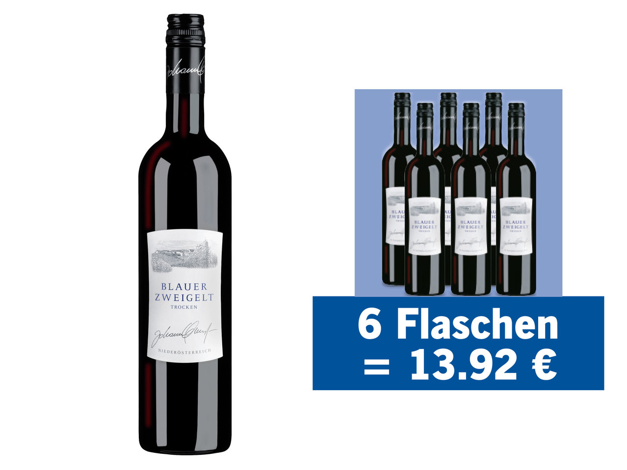 Blauer Zweigelt