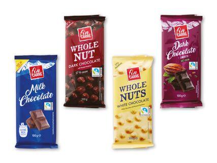 FIN CARRÉ Chokolade