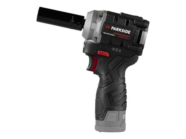 PARKSIDE PERFORMANCE(R) AKU RÁZOVÝ UTAHOVÁK 12 V