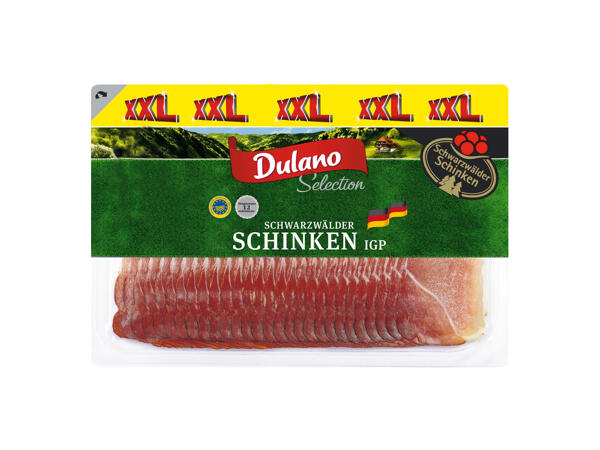 Schwarzwälder Schinken- Smoked Raw Ham PGI