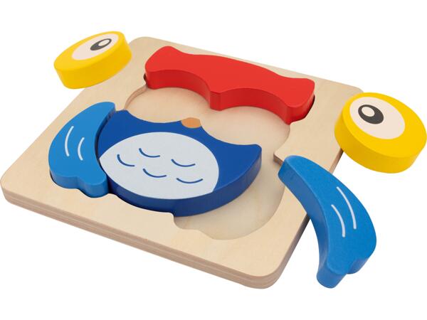 Wooden Puzzle