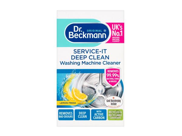Dr Beckmann Service-It Deep Clean - Washing Machine Cleaner