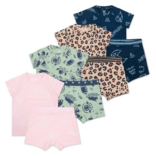 L&D Kinder-Pyjama